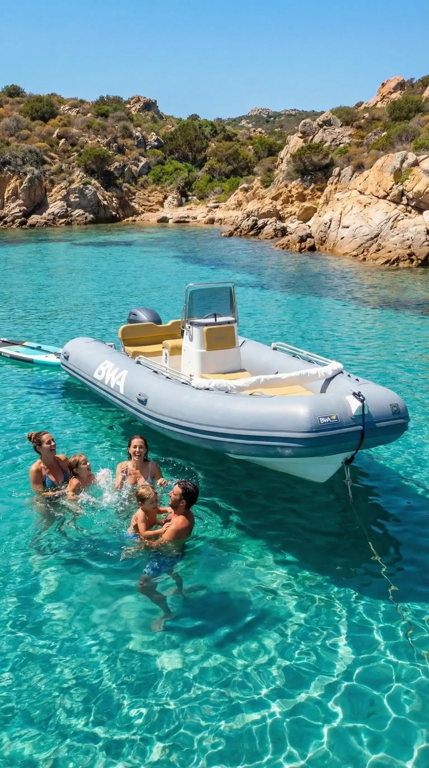 Goditi le tue vacanze a Budoni