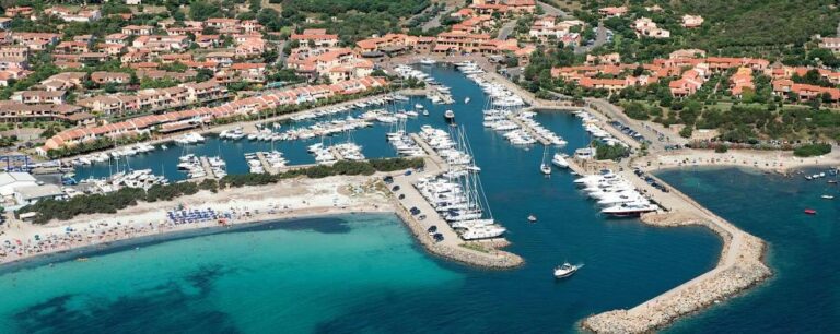 Le spiagge più belle da visitare in gommone da Porto Ottiolu